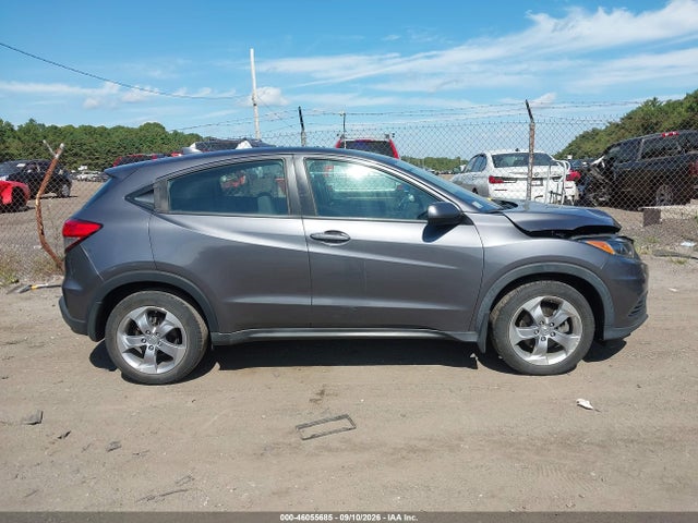 2022 HONDA HR-V AWD LX 13
