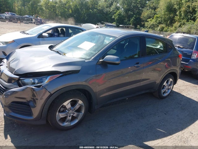 2022 HONDA HR-V AWD LX 14