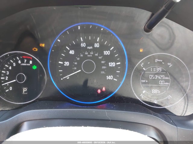2022 HONDA HR-V AWD LX 15