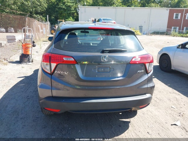 2022 HONDA HR-V AWD LX 16