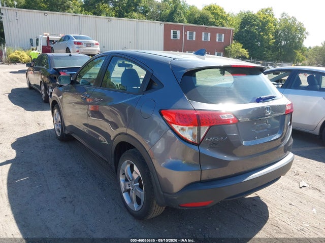 2022 HONDA HR-V AWD LX 3