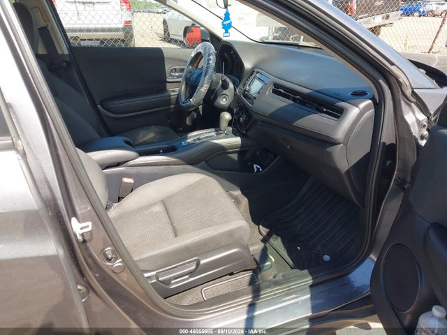 2022 HONDA HR-V AWD LX 5