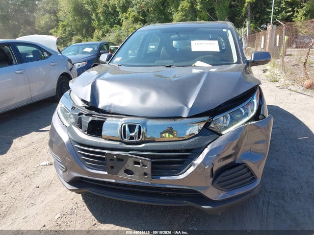 2022 HONDA HR-V AWD LX 6