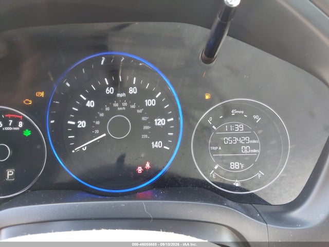 2022 HONDA HR-V AWD LX 7