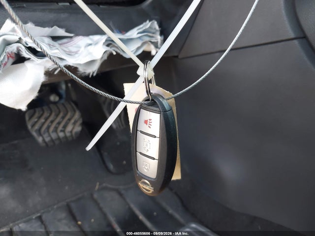 2022 NISSAN KICKS S XTRONIC CVT 11