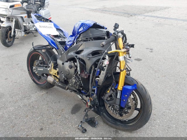 2009 YAMAHA YZF 