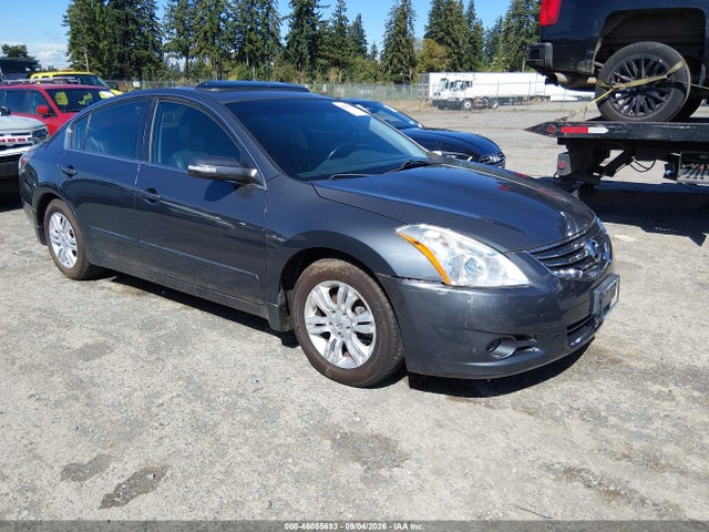 2010 NISSAN ALTIMA 2.5 S