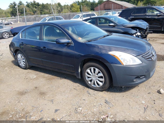 2012 NISSAN ALTIMA 2.5 S