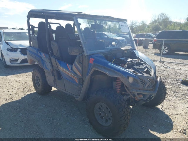 2019 YAMAHA YXF850 ES