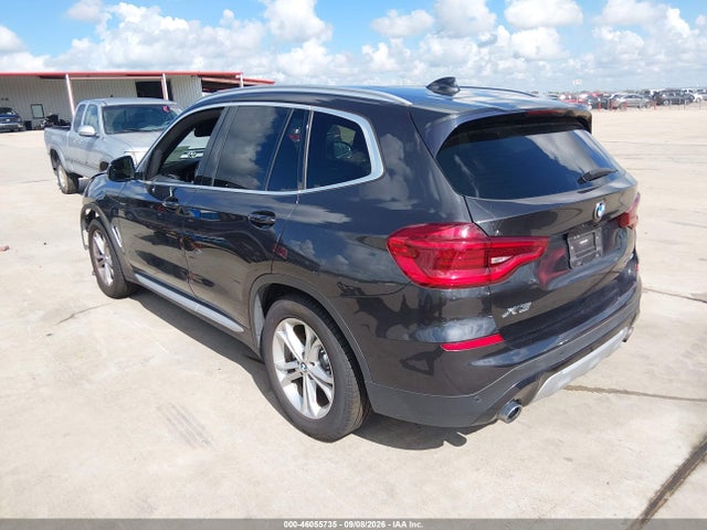 2020 BMW X3 XDRIVE30I 3