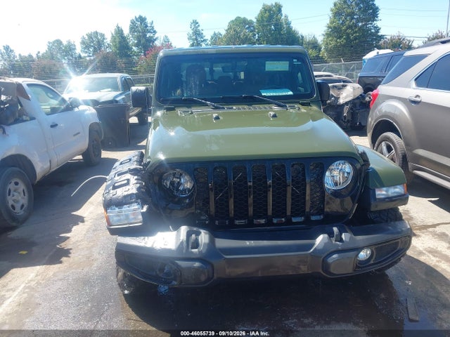 2022 JEEP GLADIATOR WILLYS 4X4 11