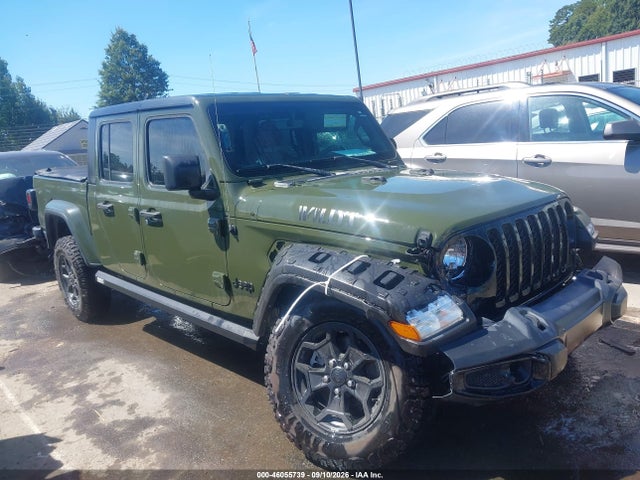 2022 JEEP GLADIATOR WILLYS 4X4 12