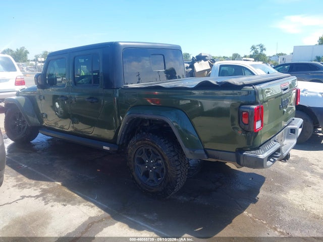 2022 JEEP GLADIATOR WILLYS 4X4 13