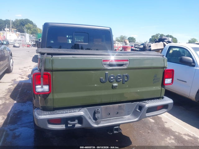 2022 JEEP GLADIATOR WILLYS 4X4 15