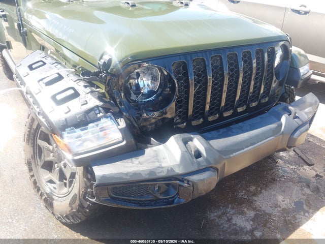 2022 JEEP GLADIATOR WILLYS 4X4 6
