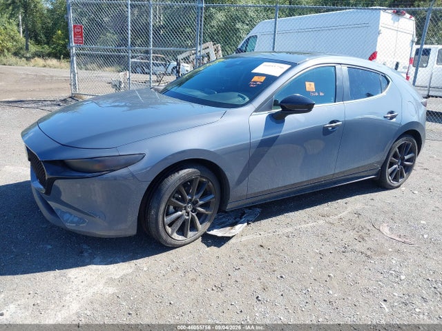 2023 MAZDA MAZDA3 2.5 S CARBON EDITION 2