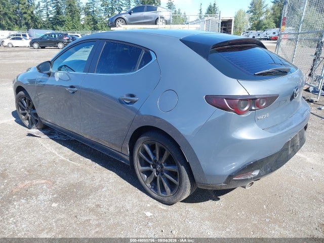 2023 MAZDA MAZDA3 2.5 S CARBON EDITION 3
