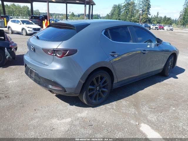 2023 MAZDA MAZDA3 2.5 S CARBON EDITION 4