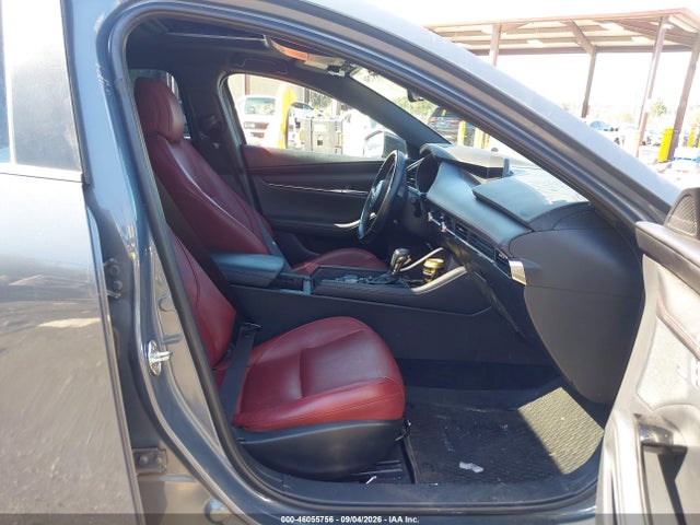 2023 MAZDA MAZDA3 2.5 S CARBON EDITION 5
