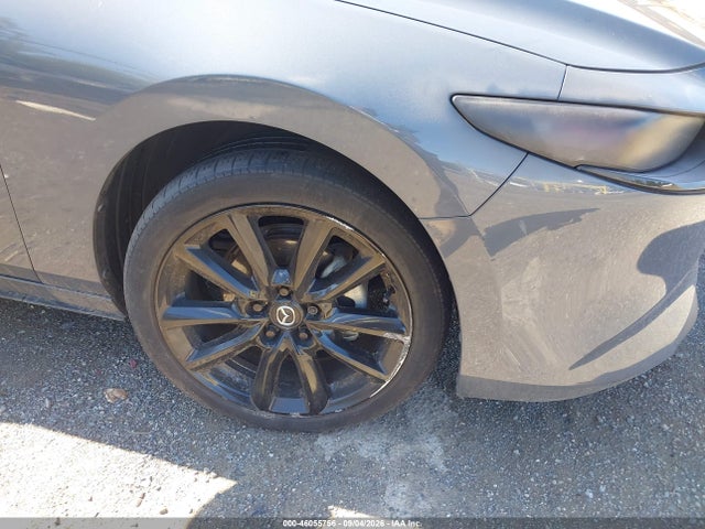 2023 MAZDA MAZDA3 2.5 S CARBON EDITION 6