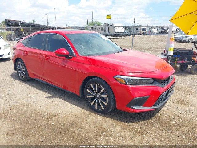 2024 HONDA CIVIC EX-L