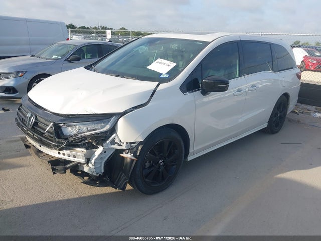 2023 HONDA ODYSSEY SPORT 2