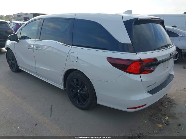 2023 HONDA ODYSSEY SPORT 3