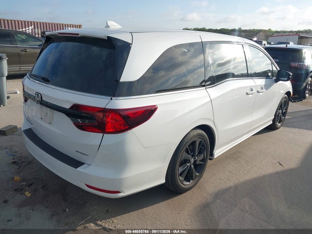 2023 HONDA ODYSSEY SPORT 4