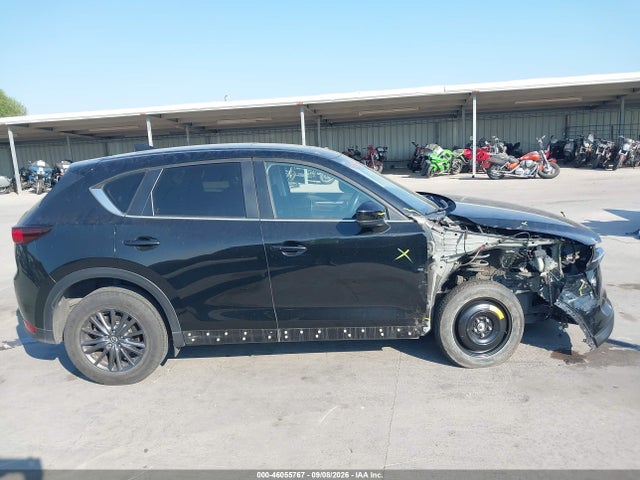 2019 MAZDA CX-5 TOURING 14