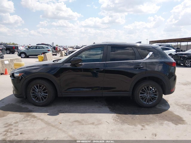 2019 MAZDA CX-5 TOURING 15