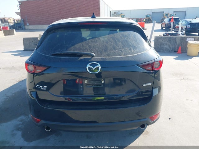 2019 MAZDA CX-5 TOURING 17