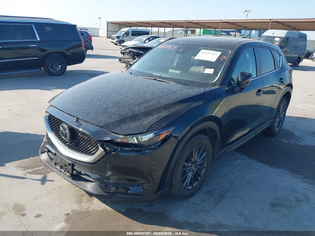 2019 MAZDA CX-5 TOURING 2