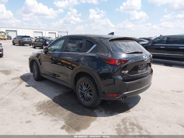 2019 MAZDA CX-5 TOURING 3