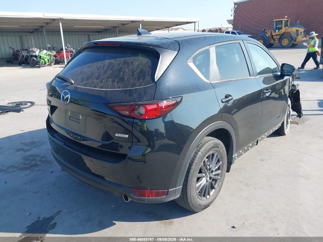2019 MAZDA CX-5 TOURING 4