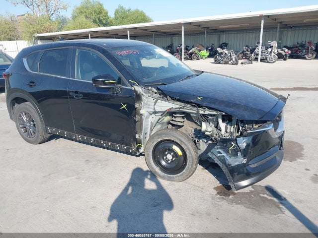 2019 MAZDA CX-5 TOURING 6