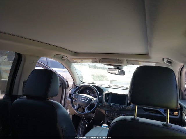 2022 GMC TERRAIN AWD AT4 14