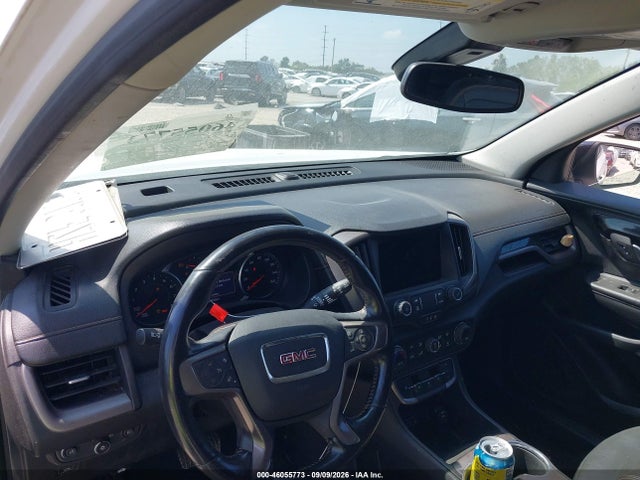 2022 GMC TERRAIN AWD AT4 15