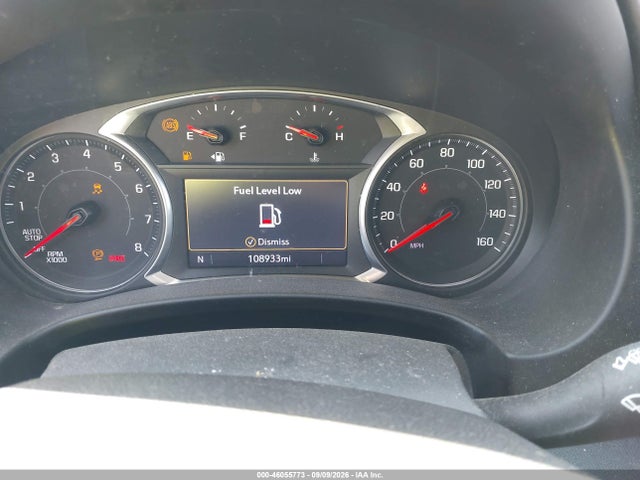 2022 GMC TERRAIN AWD AT4 7