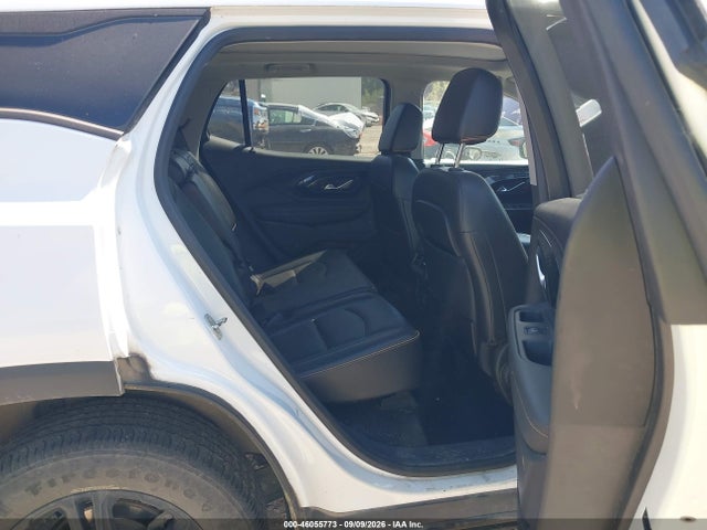 2022 GMC TERRAIN AWD AT4 8