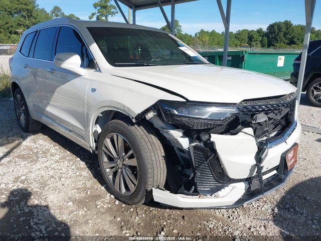 2021 Cadillac Xt6 FWD Premium Luxury