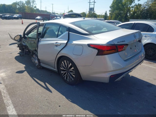 2023 NISSAN ALTIMA SV FWD 3
