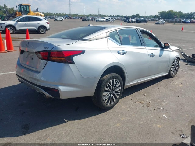 2023 NISSAN ALTIMA SV FWD 4