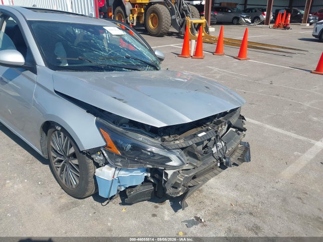2023 NISSAN ALTIMA SV FWD 6