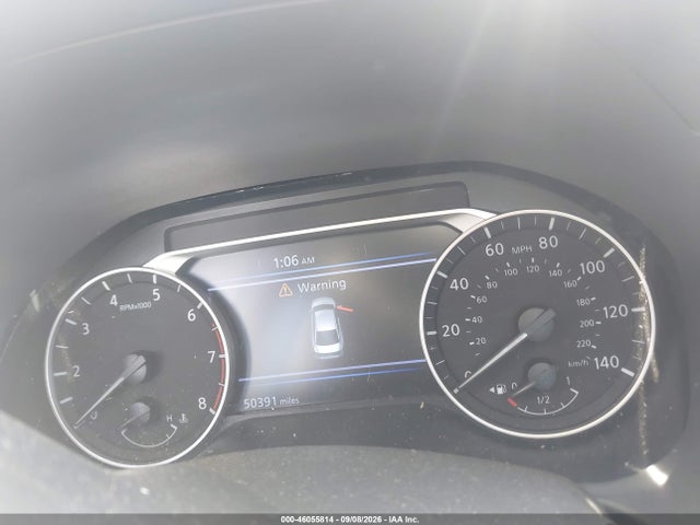 2023 NISSAN ALTIMA SV FWD 7