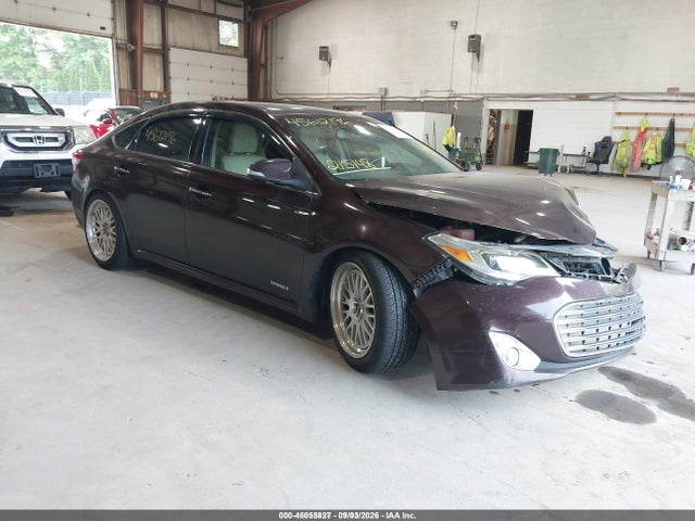 2013 TOYOTA AVALON LIMITED
