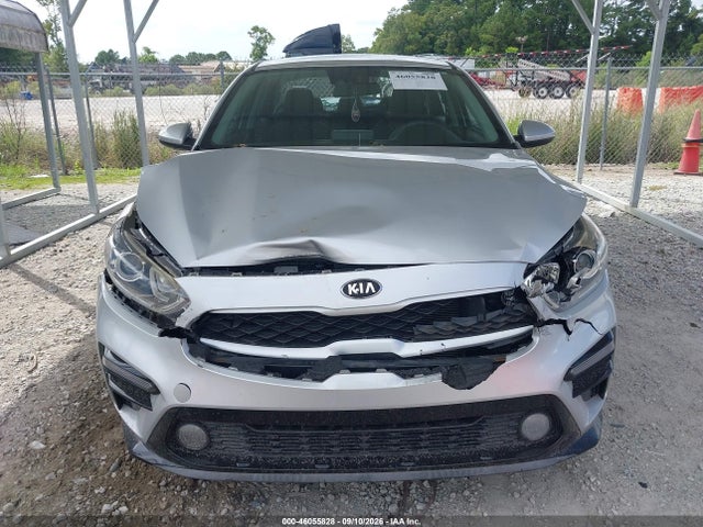 2019 KIA FORTE LXS 12