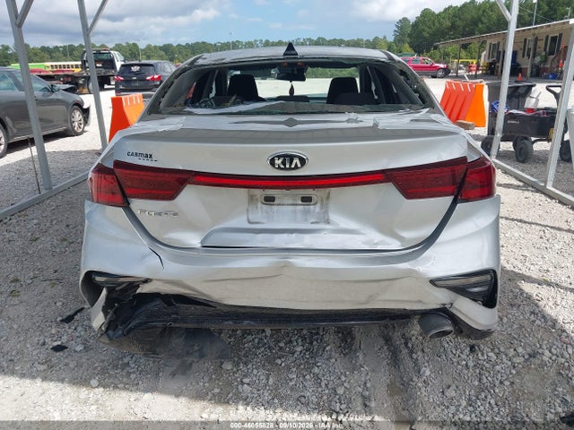 2019 KIA FORTE LXS 16