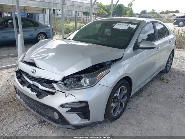 2019 KIA FORTE LXS 2