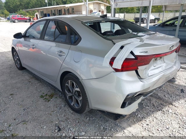 2019 KIA FORTE LXS 3