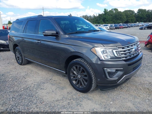 2021 FORD EXPEDITION LIMITED MAX